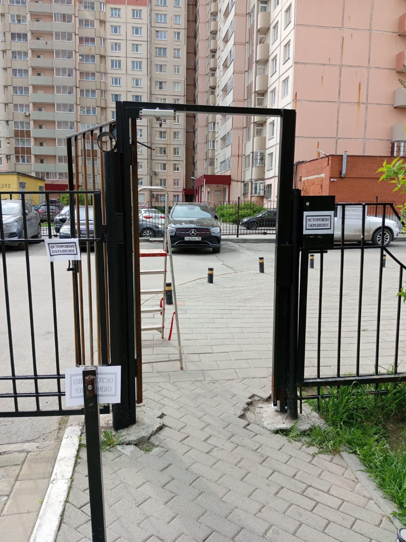 19.05.2025 покраска калитки - 2.jpeg